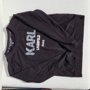 Karl Lagerfeld Small Sweatshirt